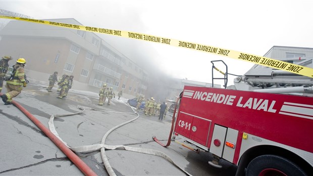 Laval sera l’hôte du 52e congrès de l’Association des chefs en sécurité incendie du Québec en 2020