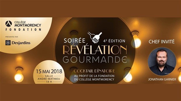 Des étudiants dévoués à la Soirée révélation gourmande de la Fondation du Collège Montmorency