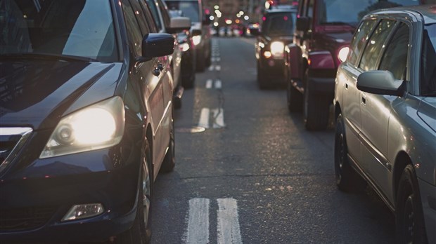 La congestion routière à Laval au cœur du débat public à l’aube des élections
