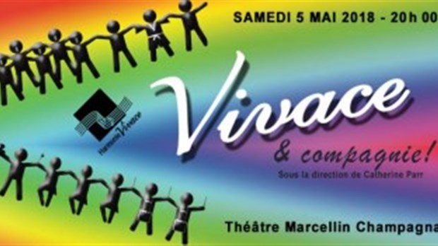 L'Harmonie Vivace vous invite à son concert Vivaces & Compagnie !