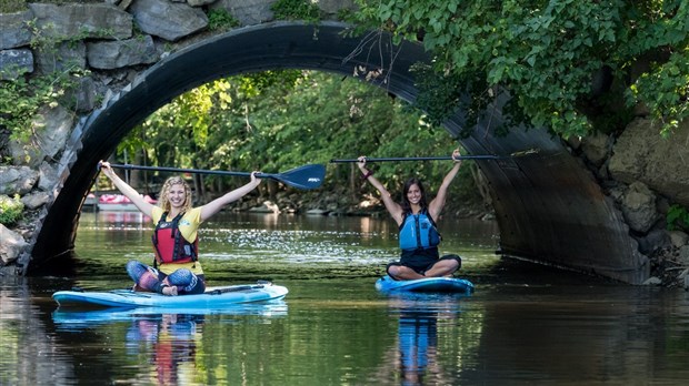 Éco-Nature est nommée entreprise de l’année en tourisme !