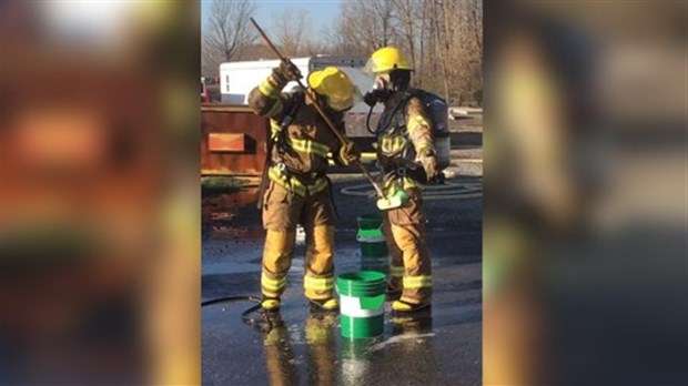 L’Institut de protection contre les incendies du Québec, à Laval est  finaliste dans la catégorie Éducation à la prévention