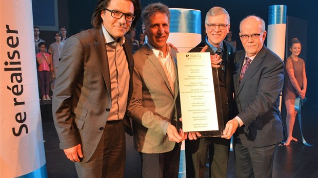 Le Collège de Laval présente sa Fondation