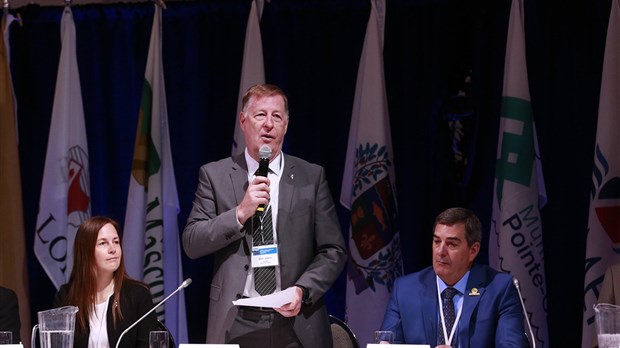 Dévoilement d'une vision d'un réseau de transport intégré Laval-Basses-Laurentides