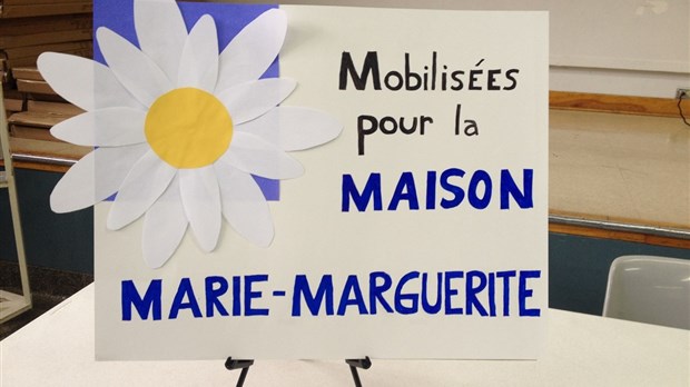 Laval se mobilise pour les femmes en difficulté 