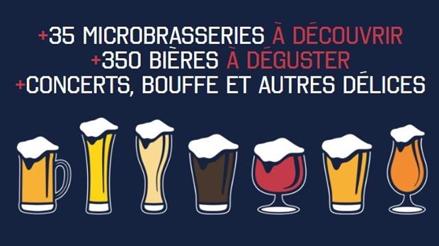 La Ville de Laval accorde une subvention de 40 000 $ au Festival des bières de Laval