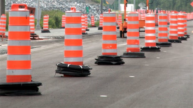 Le boulevard des Milles-Îles est partiellement ouvert à la circulation