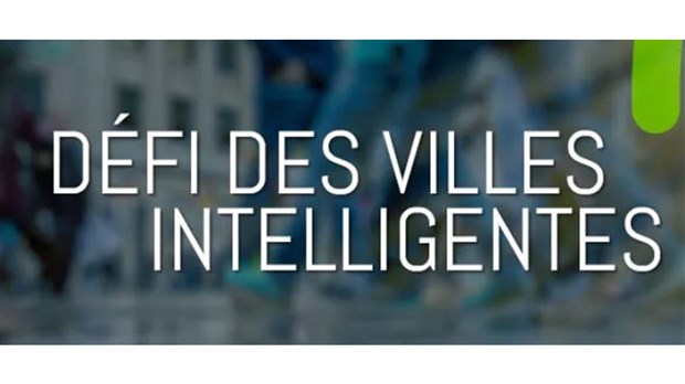 Laval participe au Défi des villes intelligentes