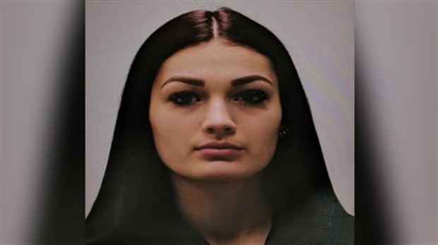 Une jeune fille de Salaberry-de-Valleyfield manque à l'appel