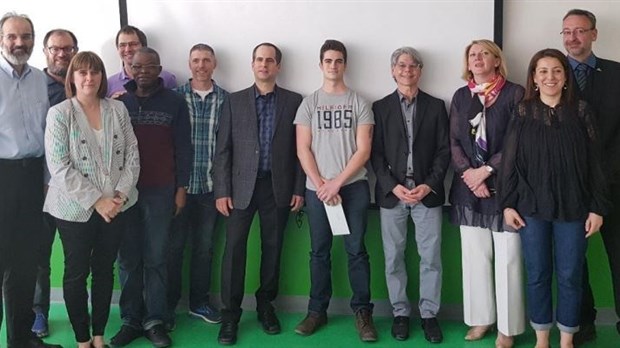 La Fondation du Collège Montmorency remet deux bourses