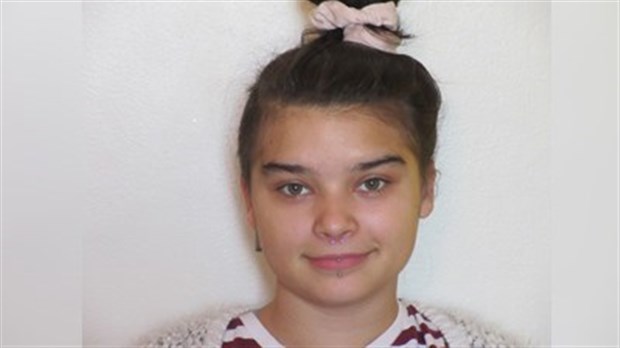 Une lavalloise de 15 ans est portée disparue depuis le 8 mai