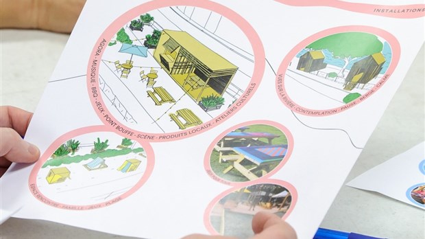 Revitalisation du secteur du métro Cartier : connectivité, verdissement et redéveloppement