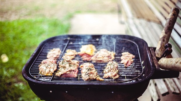 Le BBQ, un grand absent des grands parcs lavallois