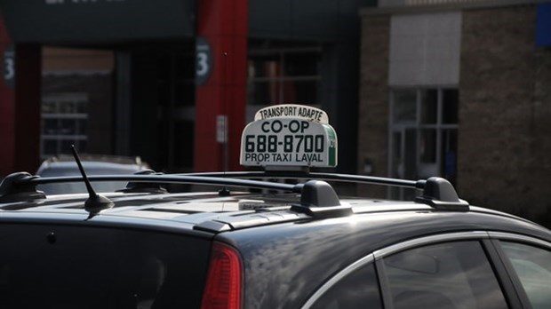 1,6 M$ pour la Coop des propriétaires de taxi de Laval