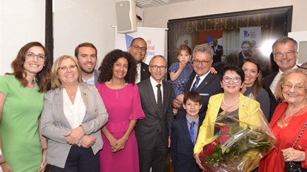 Jean Rousselle sollicite un troisième mandat dans Vimont