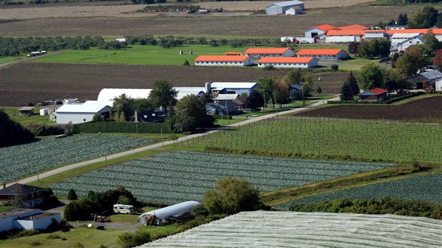 855 000 $ pour le secteur agroalimentaire de Laval