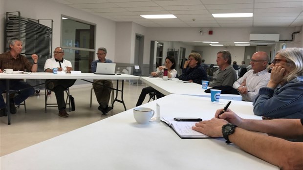 L'opération Vire au vert s'amène à Laval