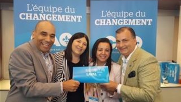 La CAQ veut redonner confiance et dit incarner le changement