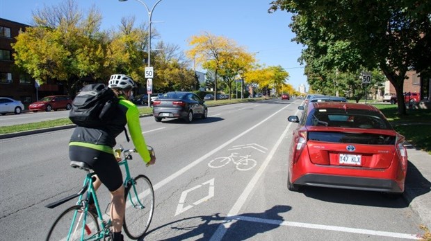 Laval célèbre le mois du vélo en grand