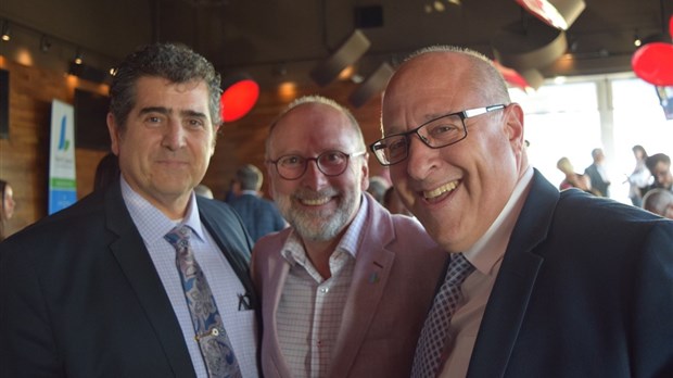 Le Parti Laval – Équipe Michel Trottier se met en marche vers 2021