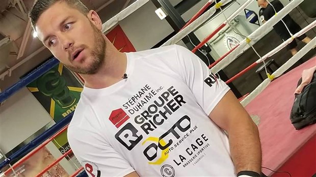 Francis Lafrenière, le prochain Eric Lucas selon Yvon Michel 