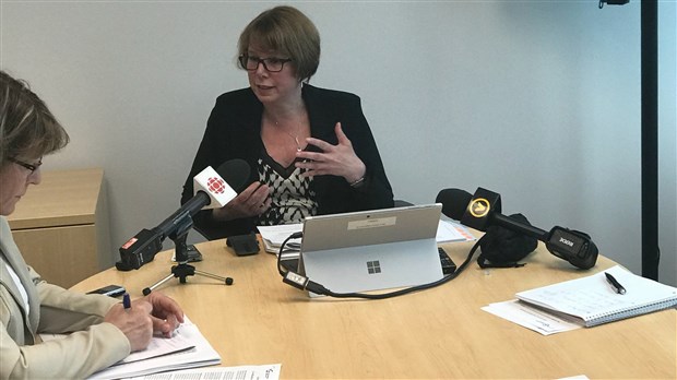 La vérificatrice générale de Laval dépose son rapport annuel 2017