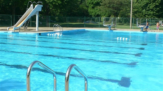 Par sécurité, la Ville de Laval ferme la piscine et la pataugeoire Pie-X