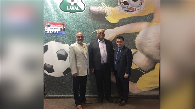 La Coupe Soccer internationale de Laval lance sa 33e édition
