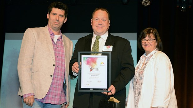 Grande soirée en l’honneur des bénévoles de la Commission  scolaire de Laval