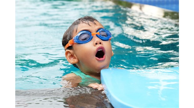Pour la sécurité des enfants lorsqu’ils sont près de l’eau