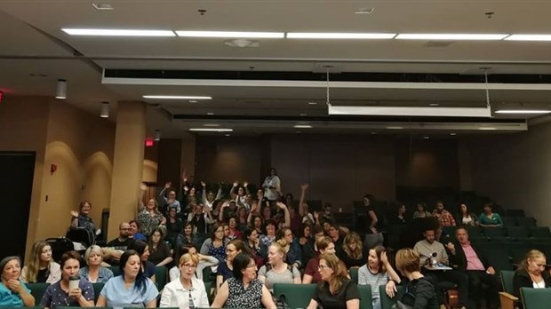 L’attraction et la rétention du personnel au cœur des négociations  au CISSS de Laval