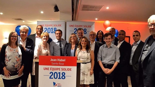 Jean Habel aspire à un nouveau mandat