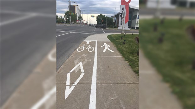 L’Opposition officielle souhaite améliorer le réseau cyclable lavallois
