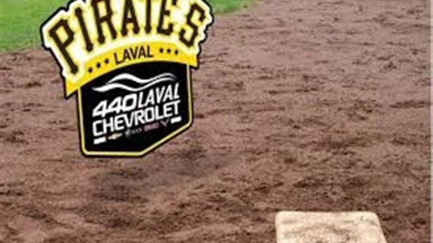 Les Pirates offriront une clinique de baseball
