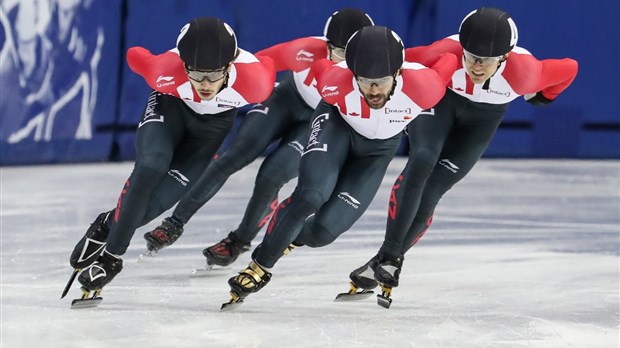 Kim Boutin, Samuel Girard, Charles Hamelin et compagnie seront à la Place Bell le samedi 7 juillet