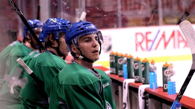 Alexandre Burrows devient entraîneur adjoint du Rocket de Laval 