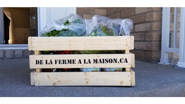 Laval met en valeur les produits agroalimentaires locaux