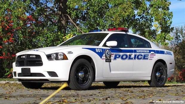 La Ville de Laval enregistre le plus bas taux de criminalité depuis 5 ans