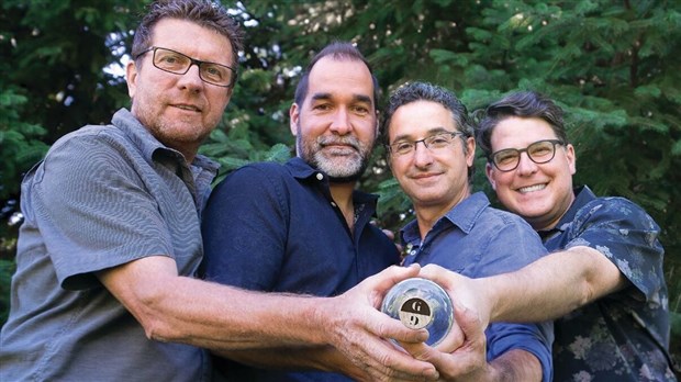 Une première microdistillerie dans Lanaudière