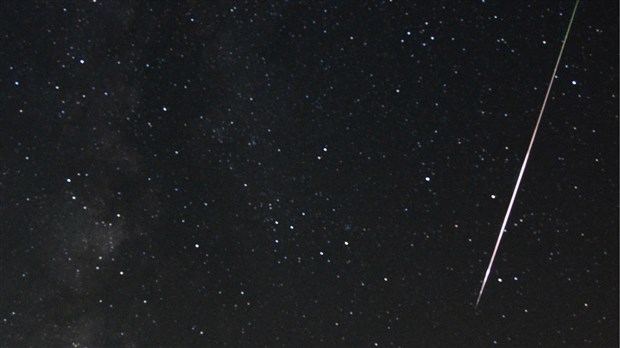  Des étoiles plein les yeux à Chouette à voir! 