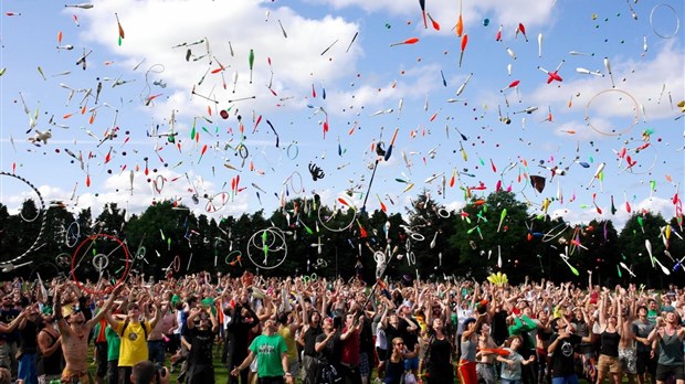 10e édition de la fête de quartier de Chomedey