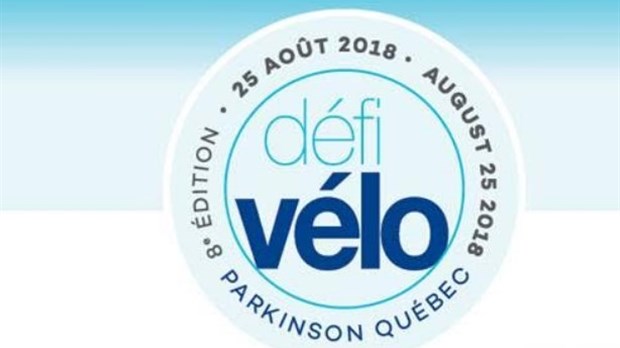 Défi Vélo Parkinson Québec 2018