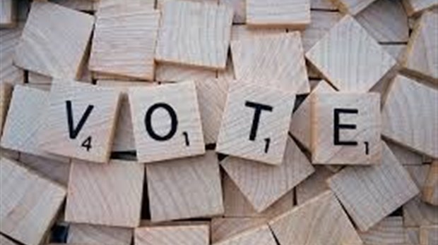 Voter par la poste de l'extérieur du Québec, c'est possible!