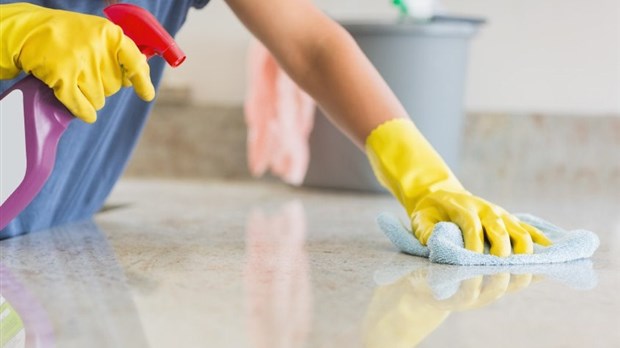 La Coopérative de soutien à domicile de Laval offre 50 ménages lors de la semaine lavalloise des aînés