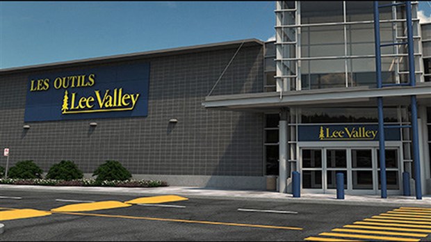 La première boutique Lee Valley au Québec s'installe au Centre Laval 