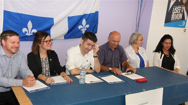 Le Parti Québécois de Laval présente ses engagements pour le transport, l’économie, la francisation et l’environnement 