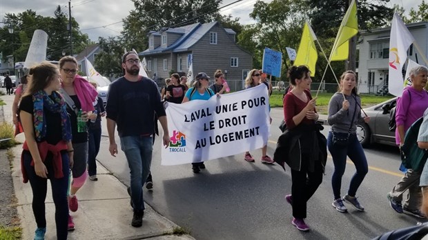 Des besoins criants en matière de logement à Laval