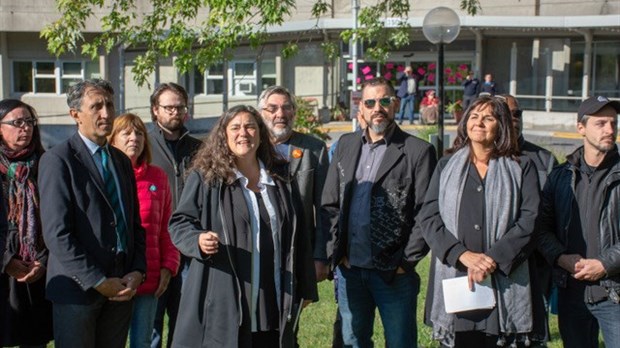 Québec solidaire dénonce la situation dans les CHSLD de Laval