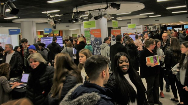 Le Collège Montmorency vous ouvre ses portes