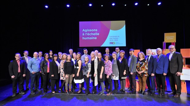 Le plan d'action de la politique régionale de développement social dévoilé